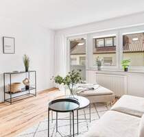 Verlieben & Einziehen - 3-Zimmer-Wohnung mit Wohlfühlcharakter - Korb