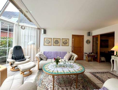 Wohnbereich Wintergarten - 