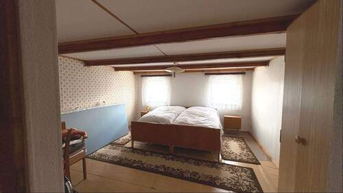 Schlafzimmer DG - 
