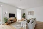 Beispielbild - Wohnzimmer - 2 Zimmer Etagenwohnung in Haren
