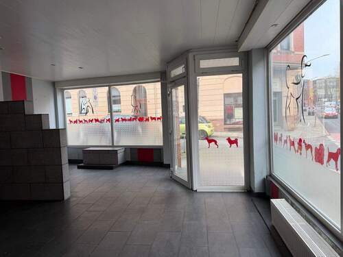 Ladeneinheit - 1 Zimmer Gewerbeobjekt (Büro, Produktion, Verkauf) zum Kaufen in Osnabrück