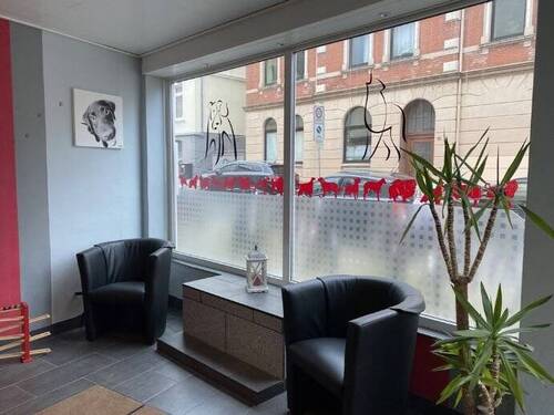 Ladeneinheit vor der Freistellung - Gewerbeobjekt (Büro, Produktion, Verkauf) in Osnabrück zum Kaufen