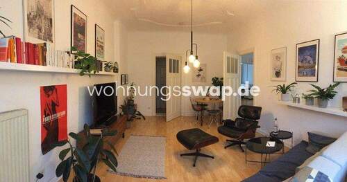 Bild 2 - 2 Zimmer Etagenwohnung zur Miete in Berlin