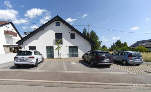 Außenansicht - 2 Zimmer Mehrfamilienhaus, Wohnhaus in Böblingen