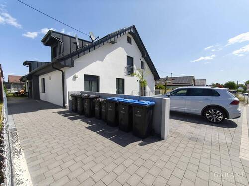 Außenansicht - Mehrfamilienhaus, Wohnhaus mit 467,00 m&sup2; in Böblingen zum Kaufen