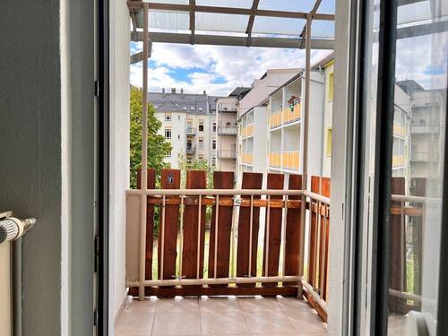 Balkon (2) - Dittesstr. 35, WE 07 - 3.OG links