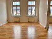 Wohnzimmer - Etagenwohnung mit 67,00 m&sup2; in Plauen zur Miete