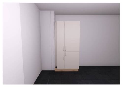 Einbauküche - Lieferung 07.01.2026 - linke Seite - 