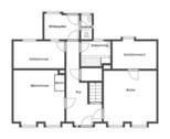 Grundriss Erdgeschoss - 