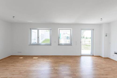 Archivbild großes Wohnzimmer - 