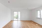 Archivbild Blick Richtung zweite Terrasse - 