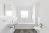 Archivbild Bad mit Fenster - 