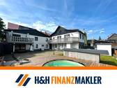Titelbild - Individuelles Wohnhaus mit Pool in Finsterbergen