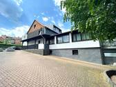 Hausansicht - Mehrfamilienhaus, Wohnhaus mit 312,00 m² in Finsterbergen zum Kaufen