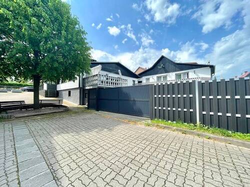 Torzufahrt - 
