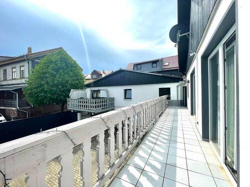 Balkon - 