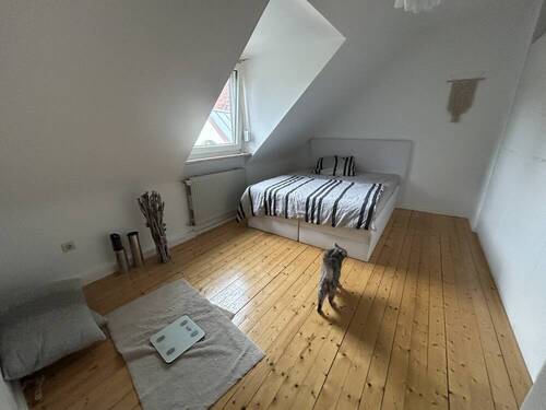 Bild 1 - Helle und gemütliche Wohnung, perfekt für das Paar!