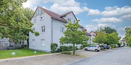 Bild 3 - 4 Zimmer Etagenwohnung in Niestetal