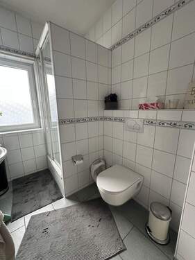 Helles Badezimmer - 