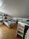 Kinderzimmer im Dachgeschoss - 