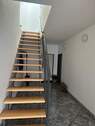 Moderner Treppenaufgang - 