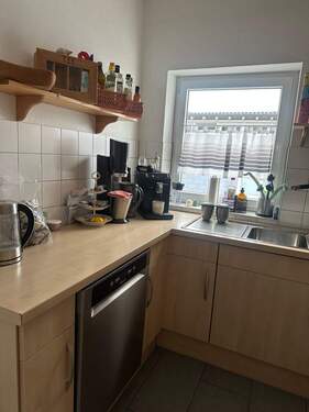 Moderne Küchenecke - 