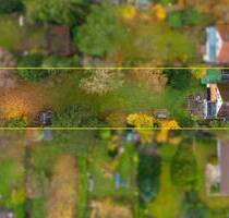 Ca. 1.393 m² Grundstück für ein Neubauvorhaben in Hamburg-Wellingsbüttel