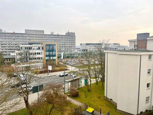 Ausblick - Attraktive Eigentumswohnung in Top-Lage direkt gegenüber Klinikum Fulda