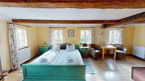 Innenansicht - 5 Zimmer Mehrfamilienhaus, Wohnhaus zum Kaufen in Dresden