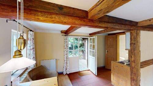 Innenansicht - 5 Zimmer Mehrfamilienhaus, Wohnhaus in Dresden