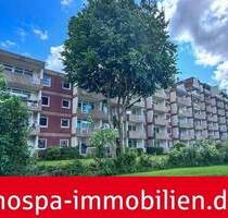Sichere Zukunft in Aussicht - charmante, gut vermietete 2-Zimmer-Wohnung in gefragter Lage - Flensburg Fruerlund