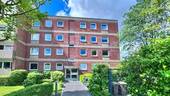 Frontansicht - 2 Zimmer Etagenwohnung zum Kaufen in Flensburg
