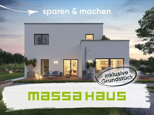 sparen & machen.jpg - Wer selber macht, spart clever - mit massa bauen