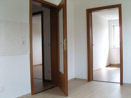 Wohnbereich - Etagenwohnung mit 61,00 m&sup2; in Markranstädt OT Kulkwitz zum Kaufen