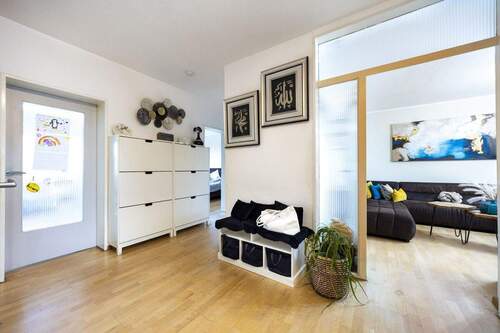 Eingangsbereich weitere Ansicht - 