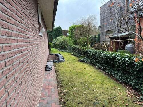 Seitlicher Bereich - 