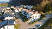 Luftaufnahme der Wohnanlage - 3 Zimmer Terrassenwohnung zum Kaufen in Bodman-Ludwigshafen