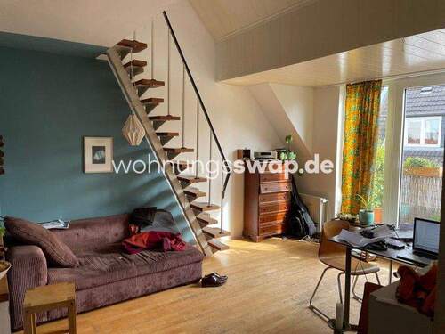 Bild 1 - Wohnungsswap - Sülzburgstraße - 900,00&nbsp;EUR Kaltmiete, ca.&nbsp; 78,00&nbsp;m&sup2;&nbsp;Wohnfl&auml;che