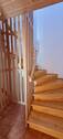 Treppenaufgang vom EG zum OG - 