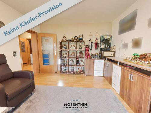 Titelbild - 2 Zimmer-Eigentumswohnumng im 1.OG mit KFZ-Stellplatz