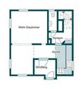 Grundriss Skizze EG - 