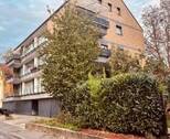 Seitenansicht - 4 Zimmer Etagenwohnung zum Kaufen in Düsseldorf