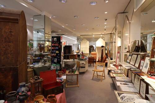 Ladenraum - 