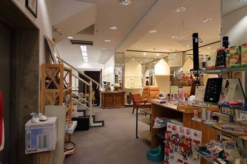 Ladenraum - 