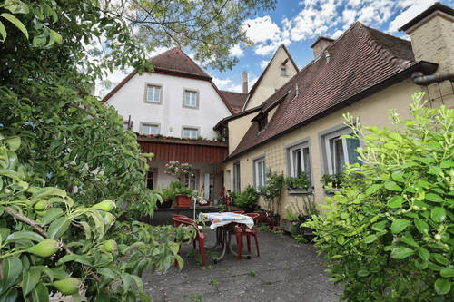 Dachterrasse - 