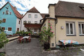Dachterrasse - 
