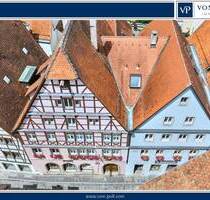 Vielseitiges Anwesen mit Wohn- und Gewerbeflächen - Ihr neues Investment! - Rothenburg ob der Tauber