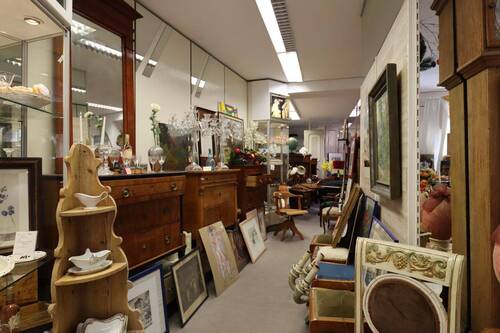 Ladenraum - 