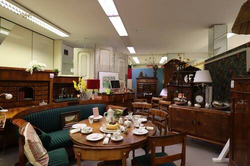 Ladenraum - 