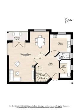 Erdgeschoss - 